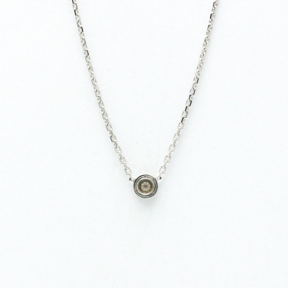 Cartier Diamants Légers De Cartier White Gold (18K) Diamond Men,Women Fashion... - Picture 2 of 9